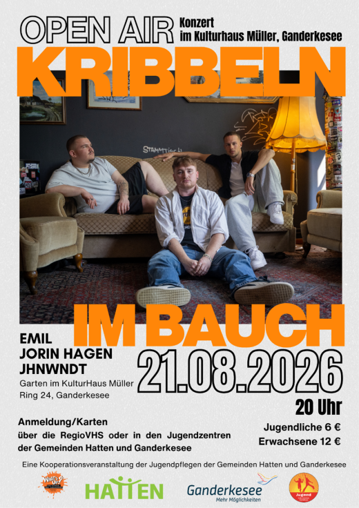 Kribbeln im Bauch 2026