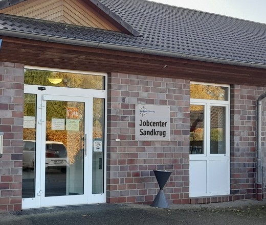 Jobcenter Sandkrug