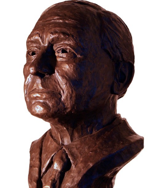 Büste Suhrkamp