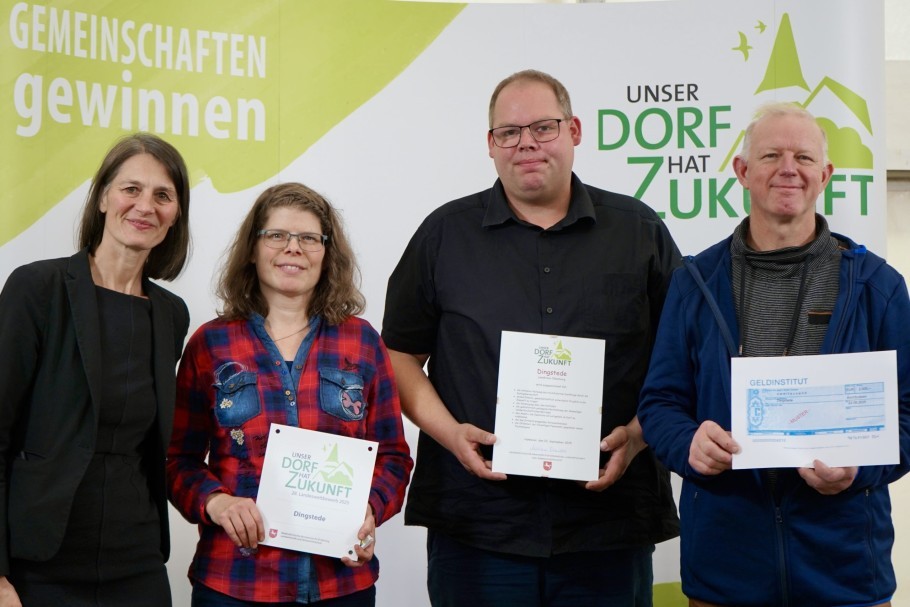 Unser Dorf hat Zukunft 2025 © Nds. Ministerium für Landwirtschaft