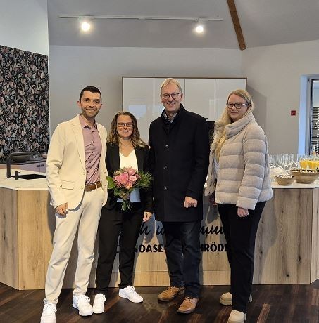 Eröffnung Küchenoase SK BM WF