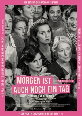 Kino "Morgen ist auch noch ein Tag"