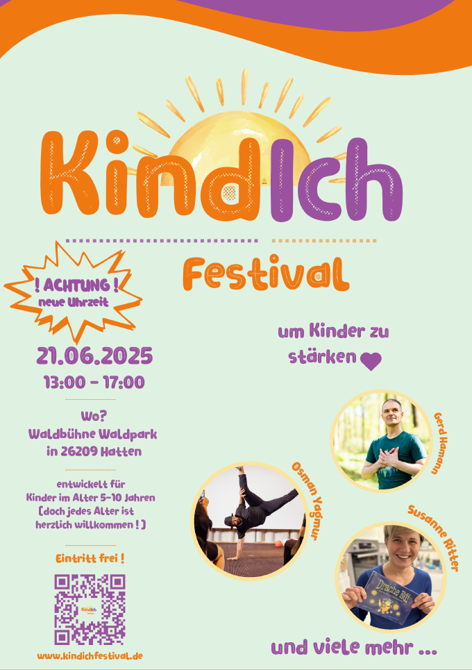 KindIch Festival 2025