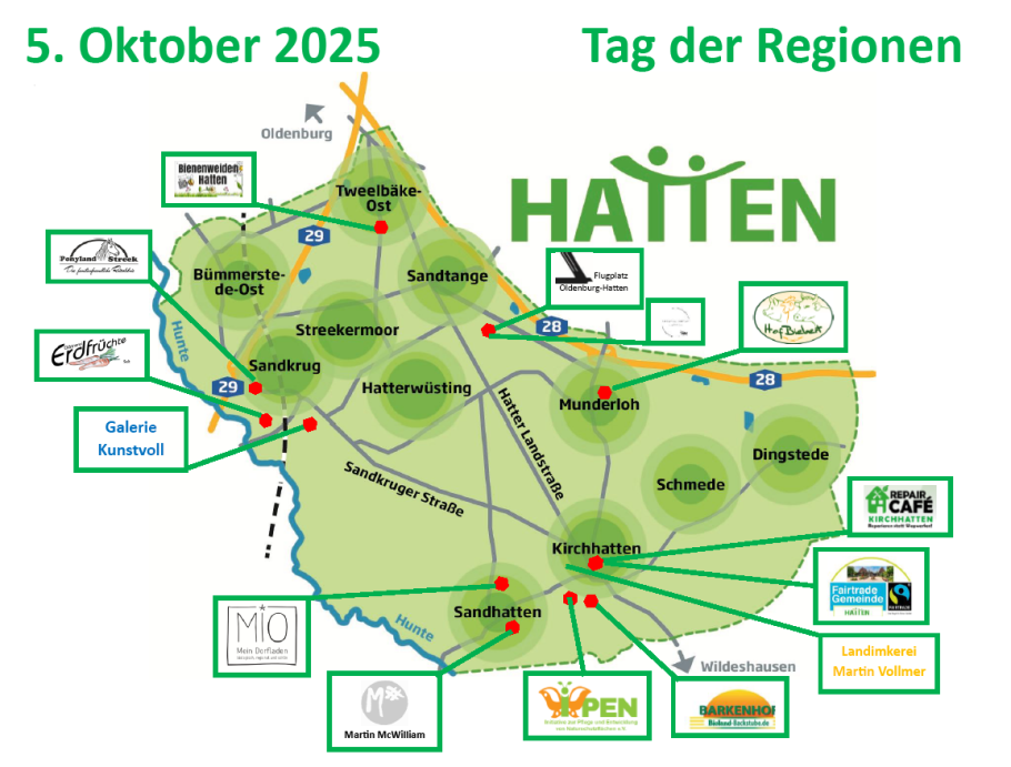 Tag der Regionen 2025
