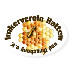 Logo Imkerverein Hatten und Umgebung e.V.
