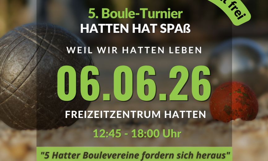 Boule Turnier 06 2026