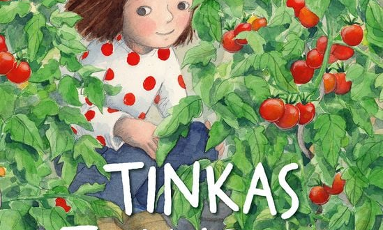 Buch Tinkas Tomaten