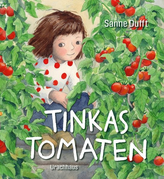 Buch Tinkas Tomaten