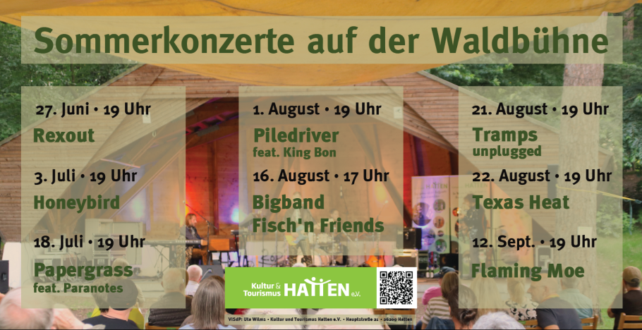 Sommerkonzerte Banner 2026