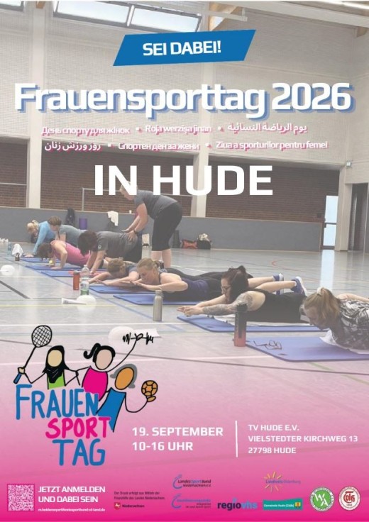 Frauensporttag 2026