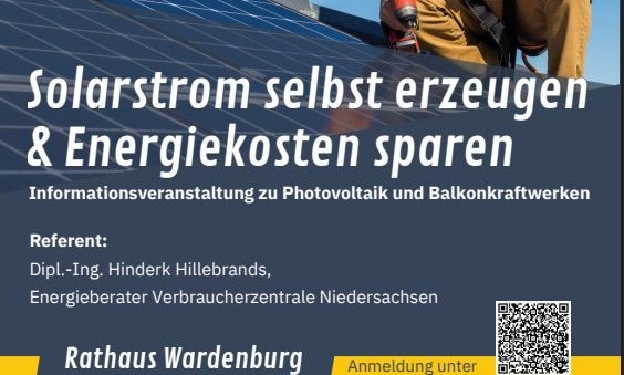 Vortrag Solar Wardenburg