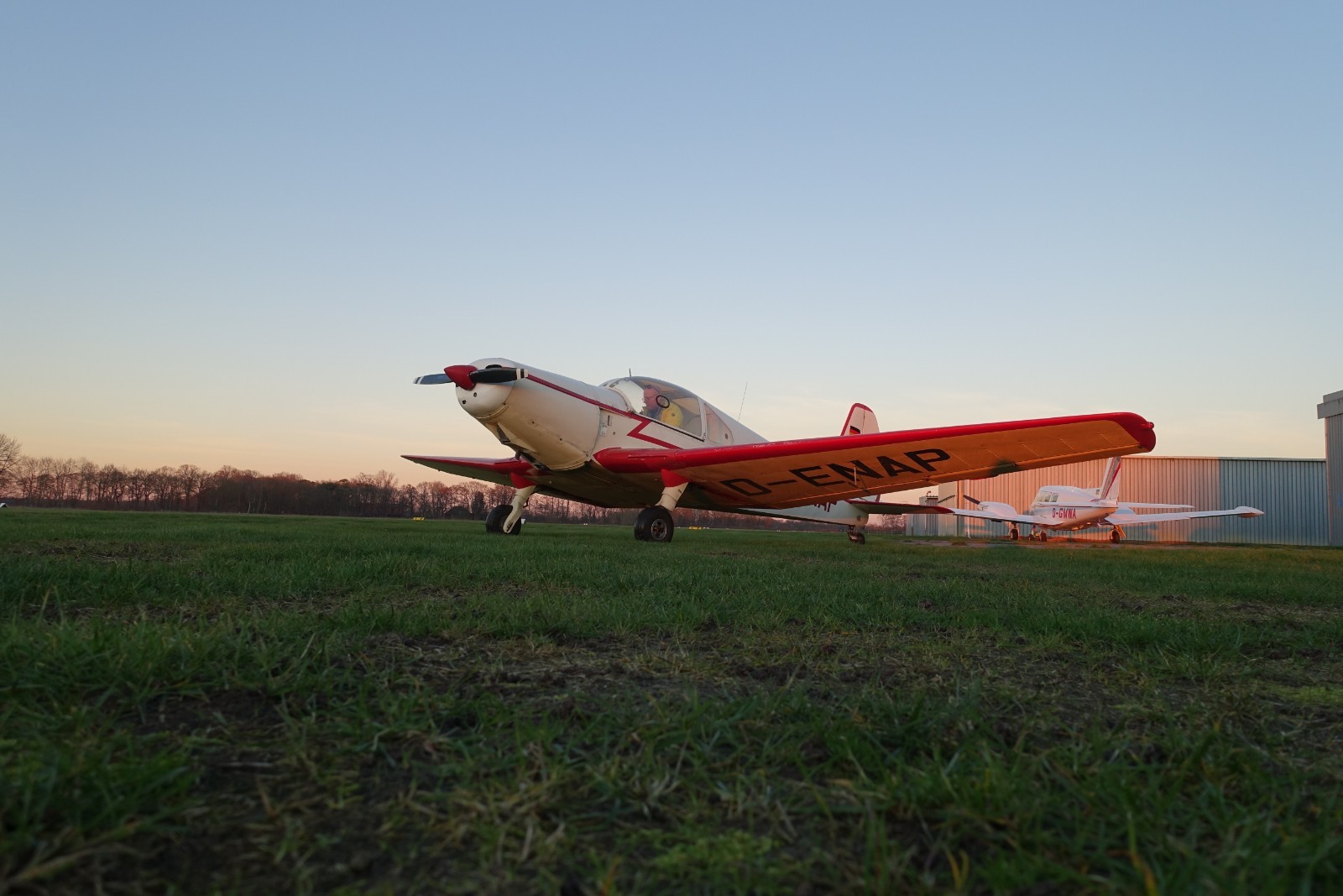 Flugplatz Oldenburg Hatten