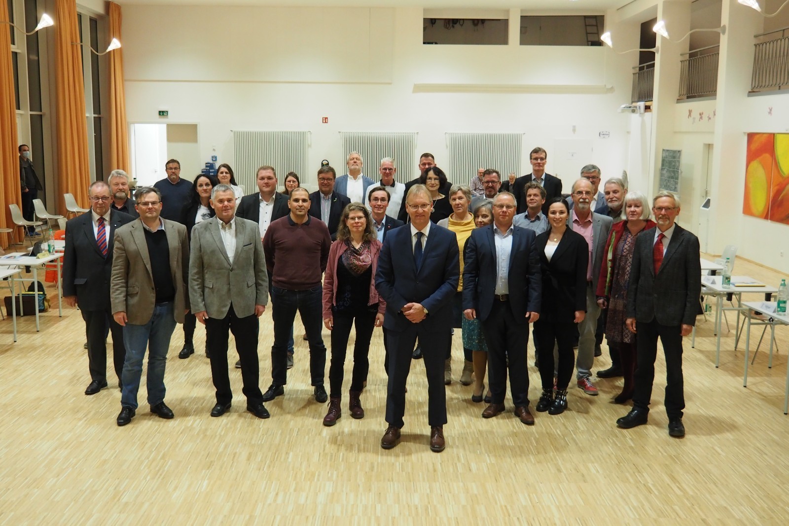 Gemeinderat 2021