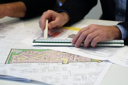 Bebauungsplan