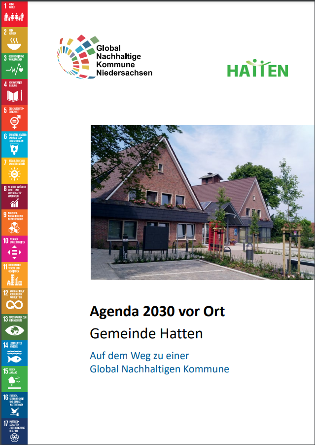 Cover der  Infobrosch&uuml;re "Agenda 2030"