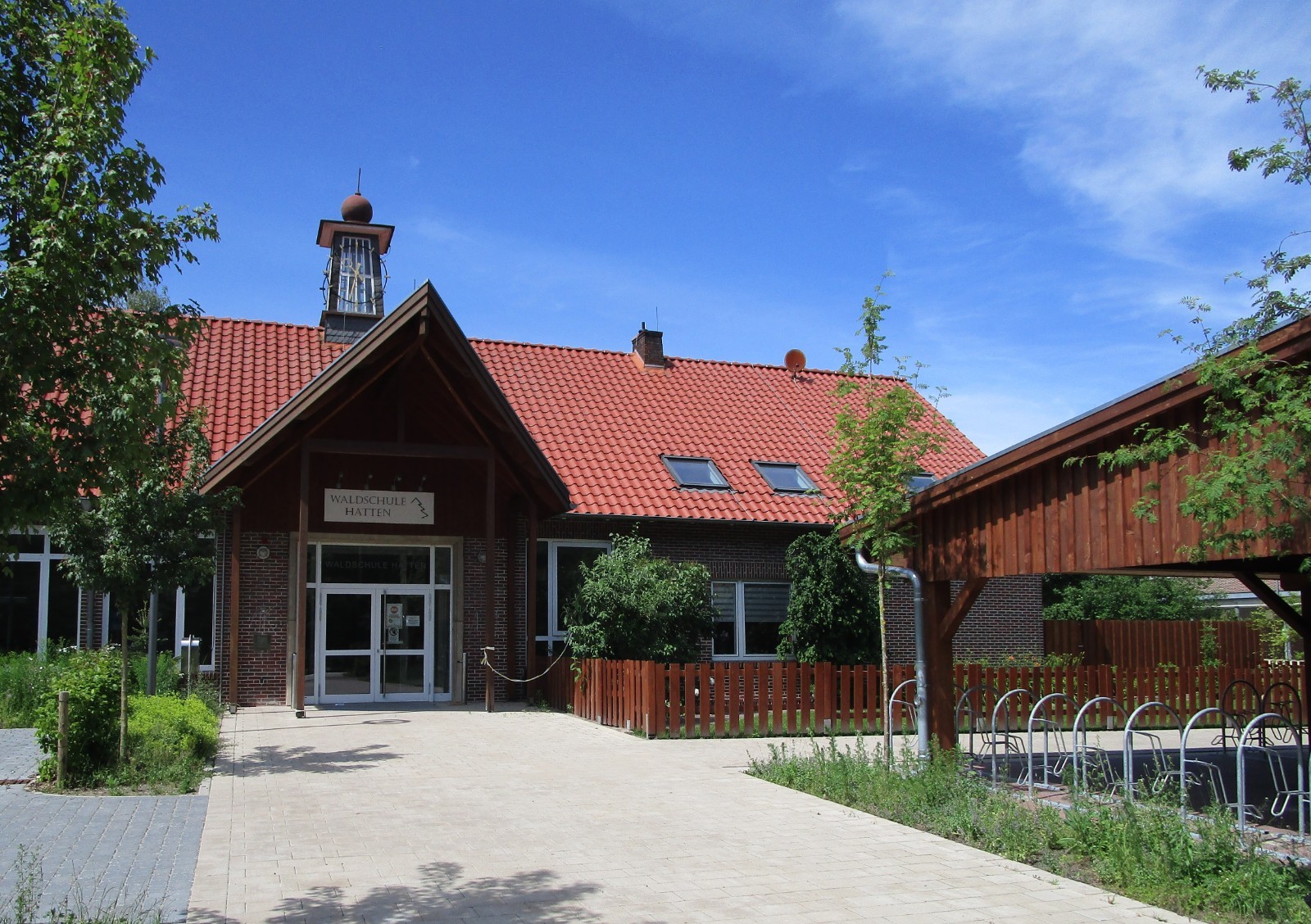 Waldschule Hatten