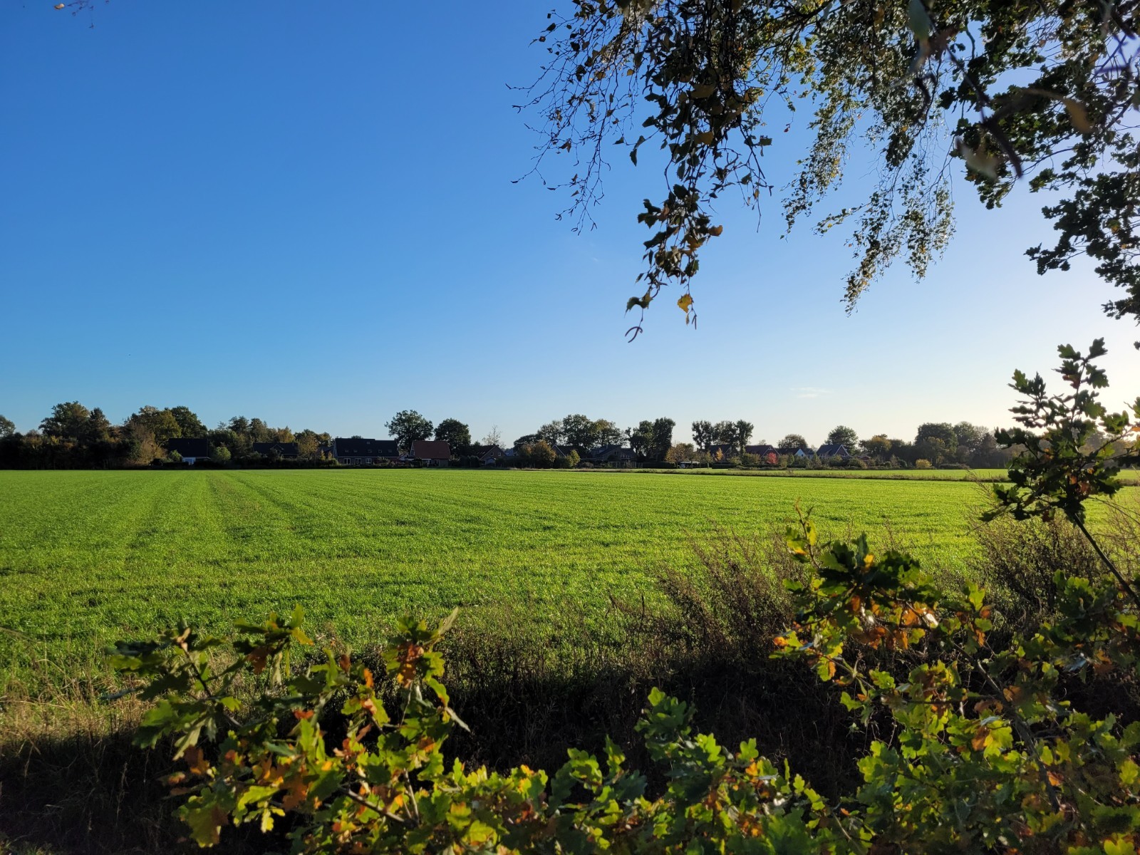 Kleine Reihe in Streekermoor