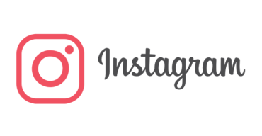 Instagram-Logo transparent, rotes Kamera-Symbol