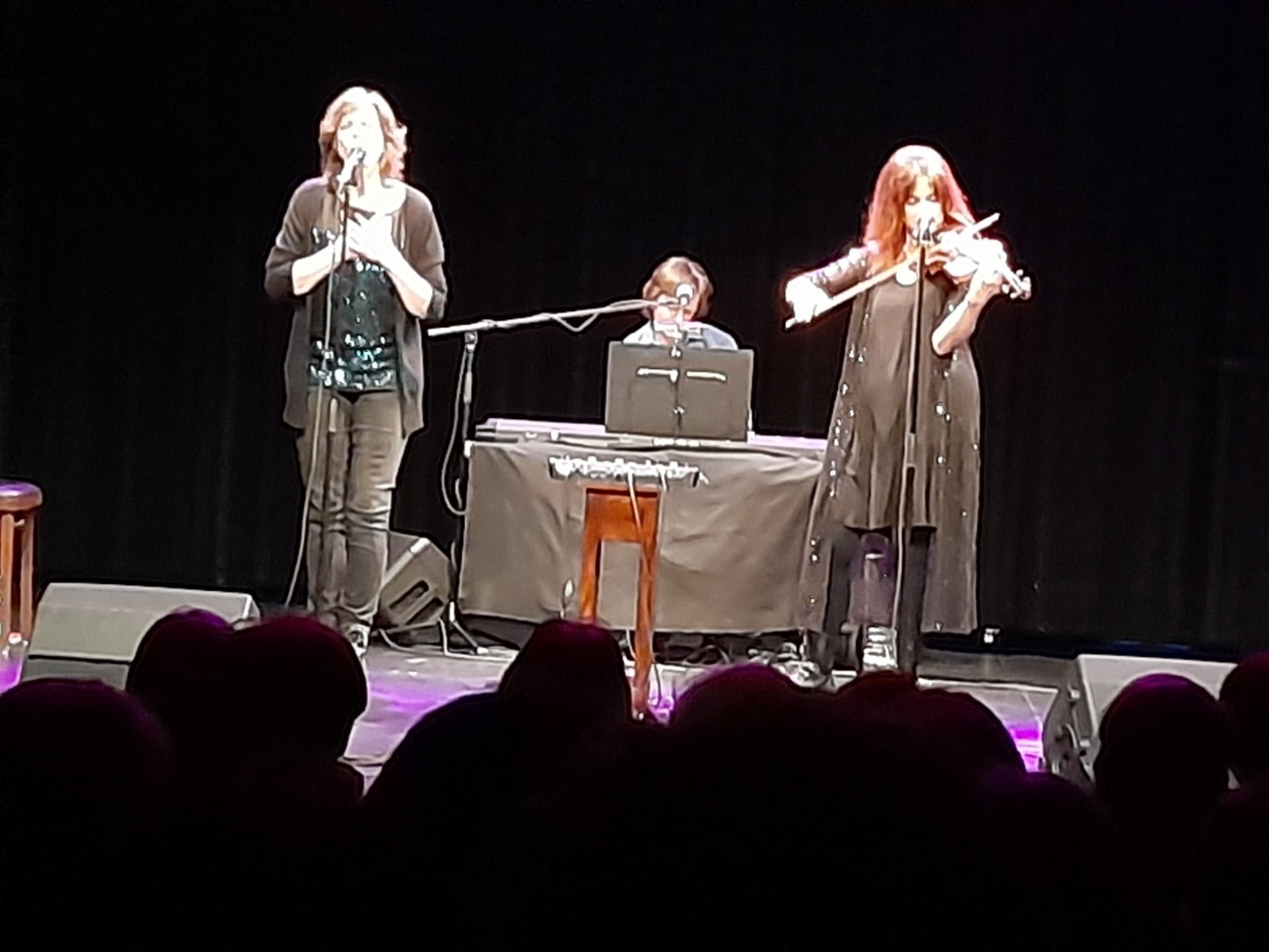 "Her Song" auf der Neerstedter Bühne