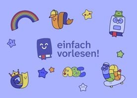 Einfach vorlesen neu 2025