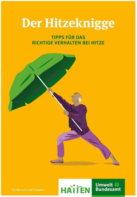 Cover Hitzeknigge