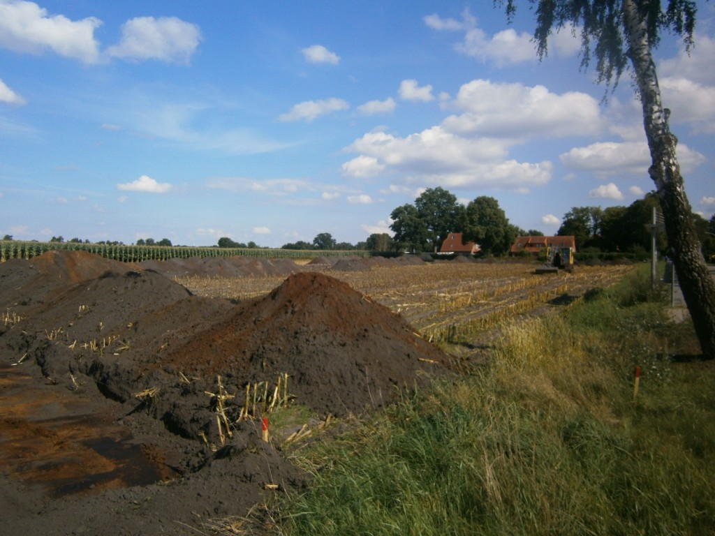 Baugebiet am Vossbergweg