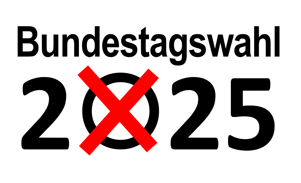 Bundestagswahl 2025