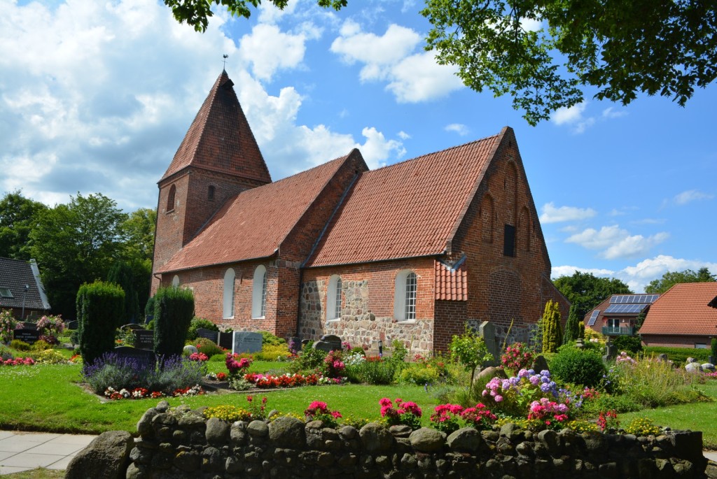 St. Ansgari Kirche Kirchhatten