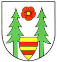 Wappen der Gemeinde Hatten
